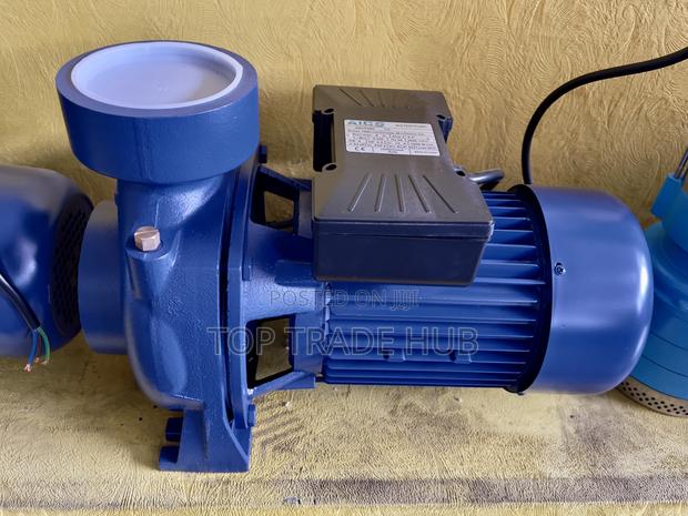 Aico Japan Booster Water Pump 5.5hp 4 Inch Outlet & Inlet 20m Head