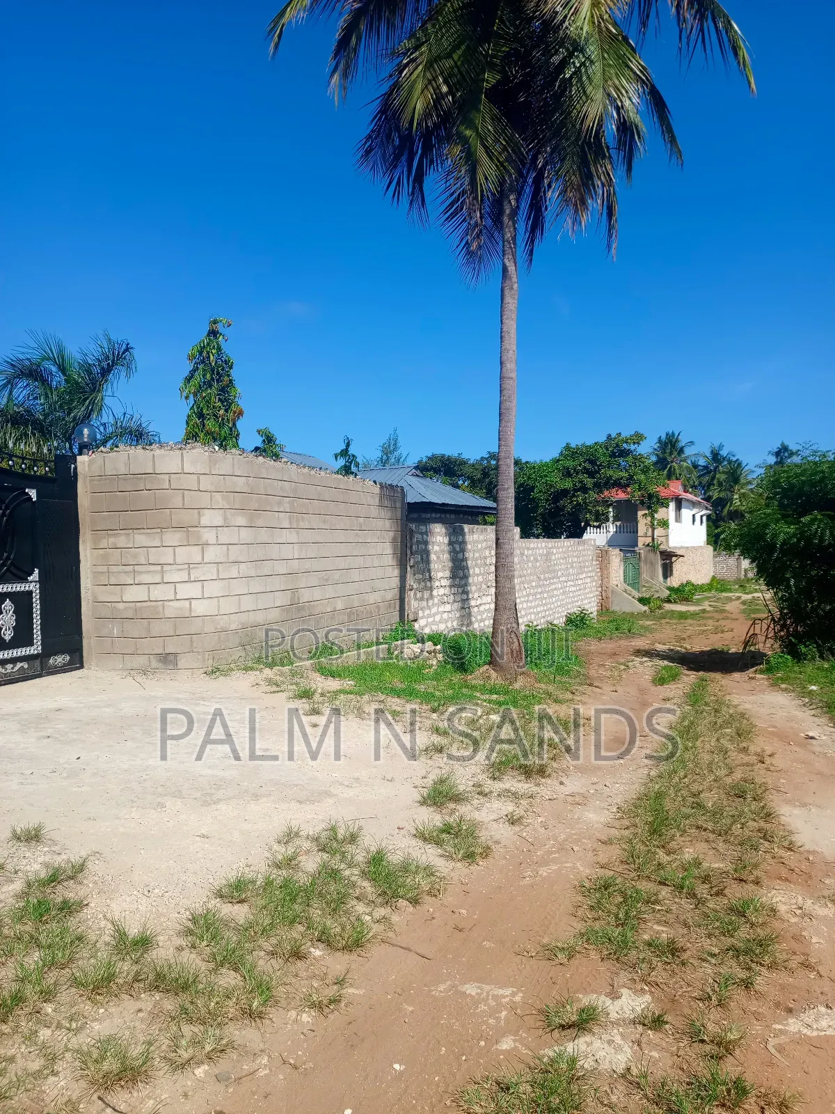 One Acre Near Mekaela Sec. School in Diani on Sale!!