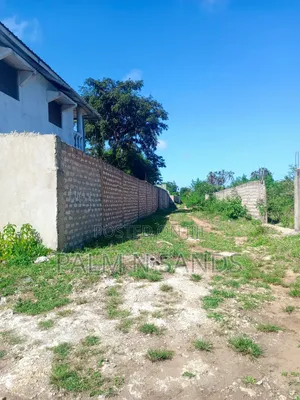One Acre Near Mekaela Sec. School in Diani on Sale!!