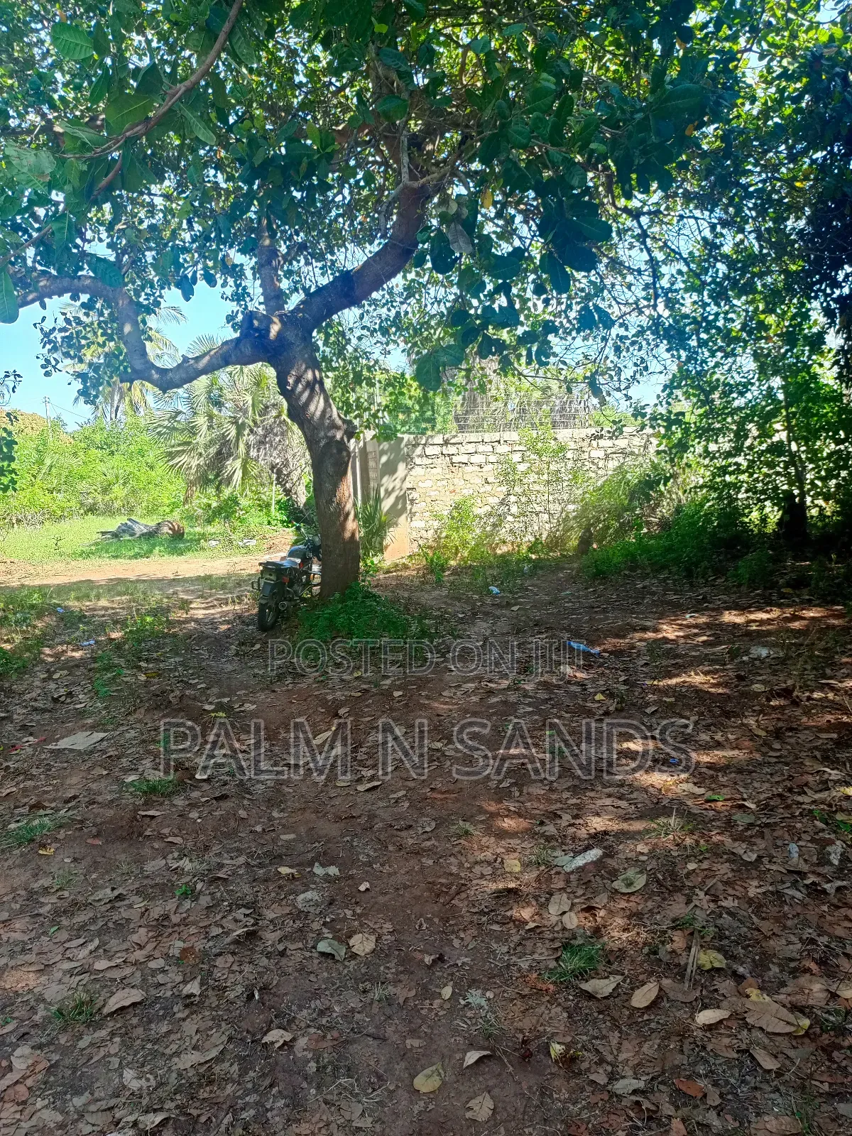 One Acre Near Mekaela Sec. School in Diani on Sale!!