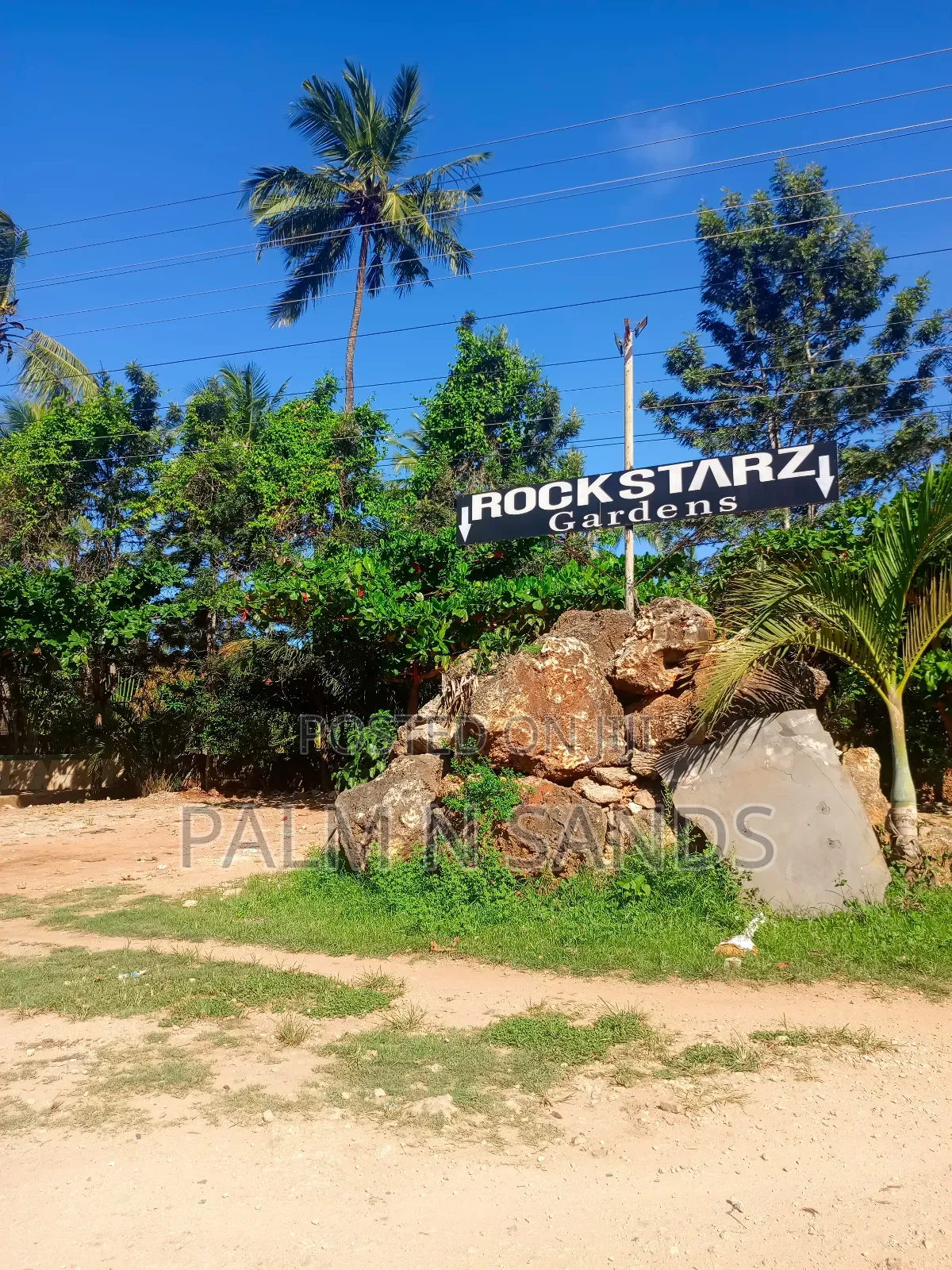 One Acre Near Mekaela Sec. School in Diani on Sale!!