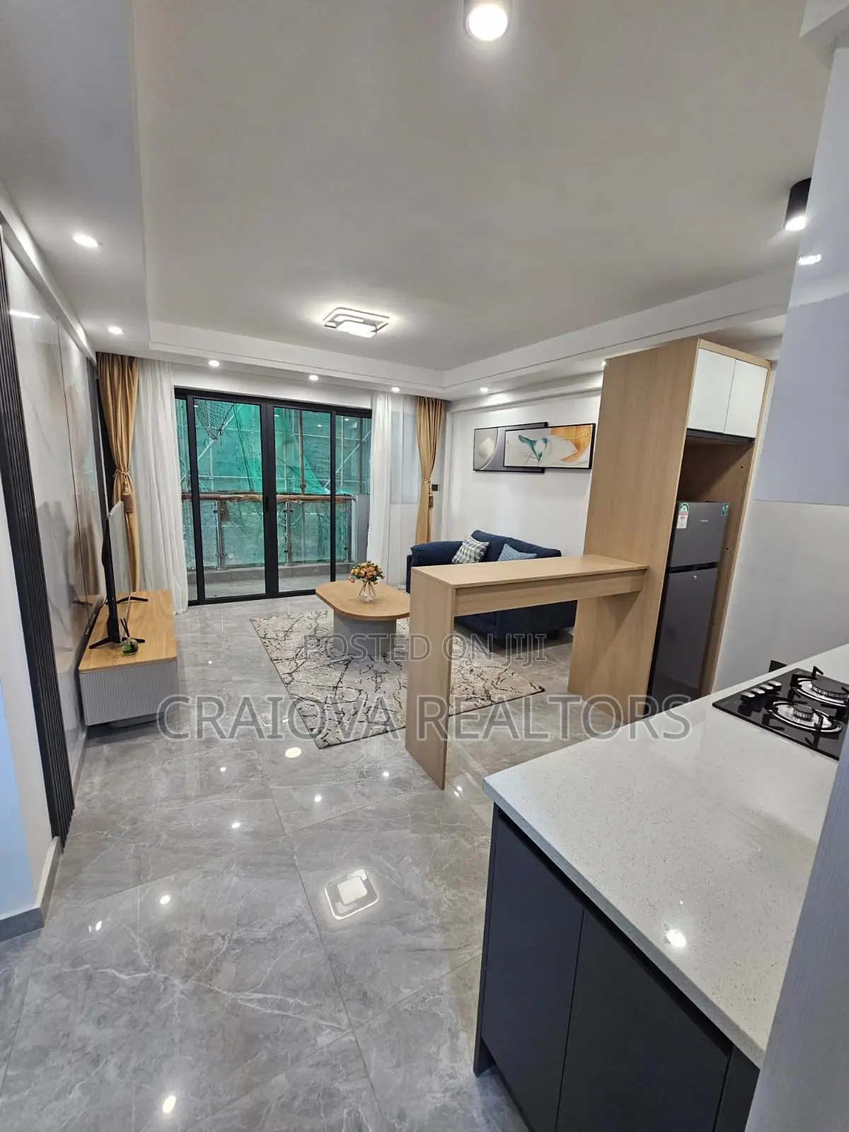 Studio Apartment in Valley Arcade for sale