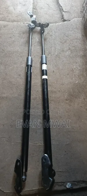 Harrier 2017 Manual Shock Boot