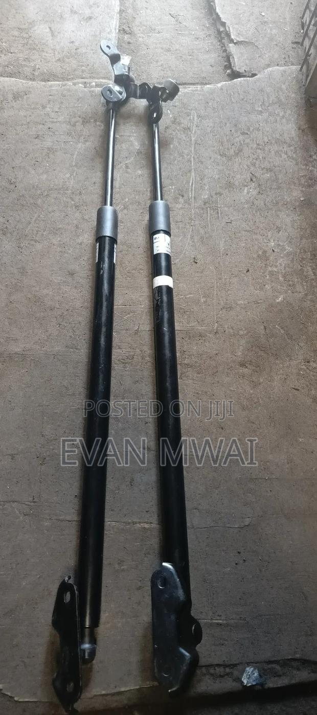 Harrier 2017 Manual Shock Boot - main view