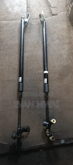 Harrier 2017 Manual Shock Boot