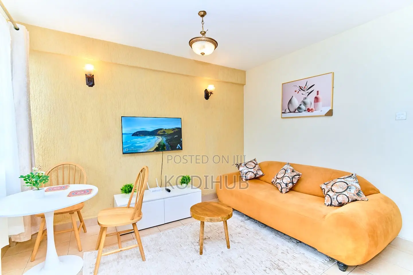 Juicy 1 Bedroom in Westlands