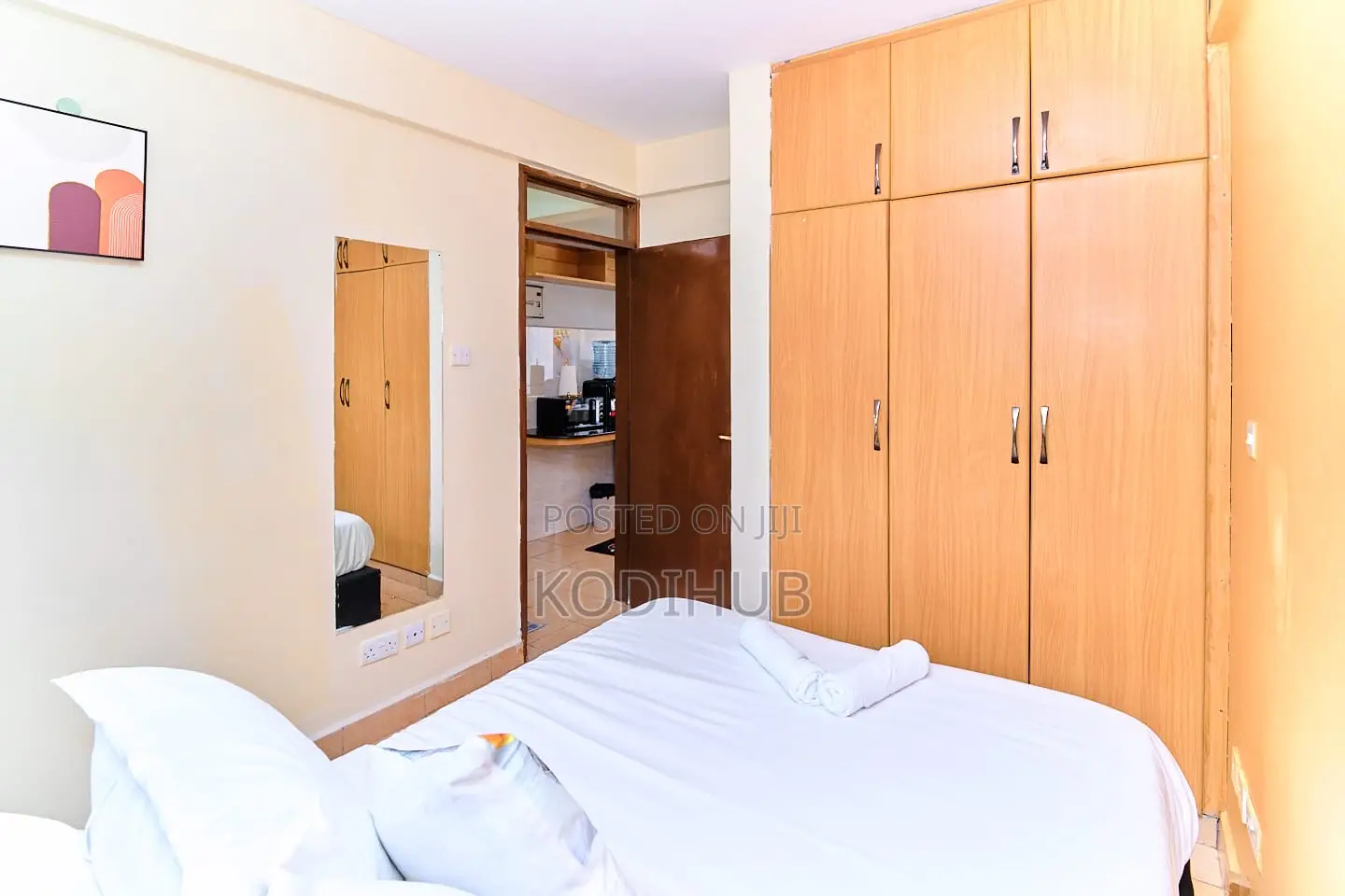 Juicy 1 Bedroom in Westlands