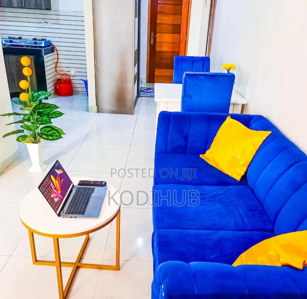 Studio Airbnb Kihunguro