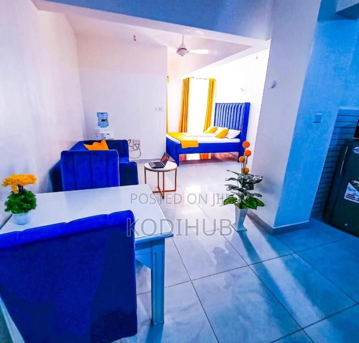 Studio Airbnb Kihunguro