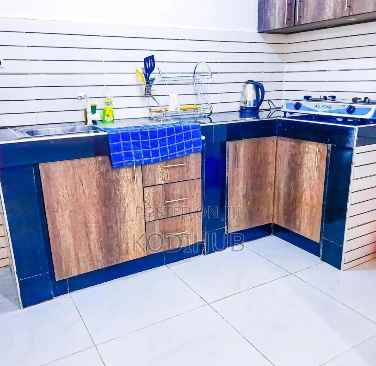 Studio Airbnb Kihunguro