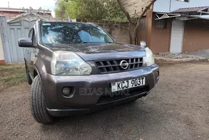 Nissan X-Trail 2010 Purple