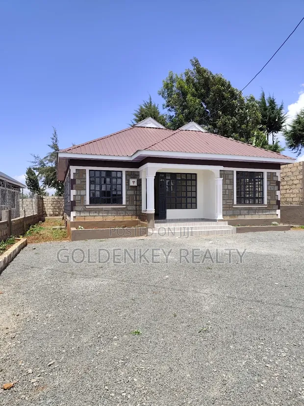 3bdrm Bungalow in Kibiku for sale