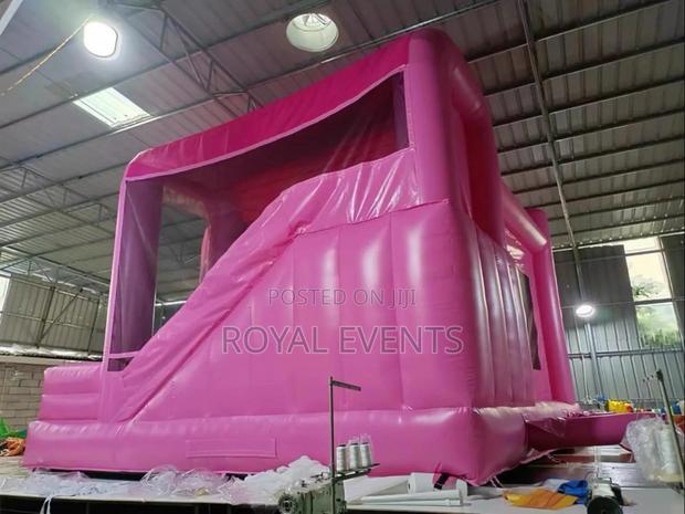 Giant Slides and Bouncing Castle - thumbnail 2
