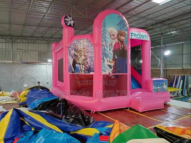 Giant Slides and Bouncing Castle - thumbnail 3