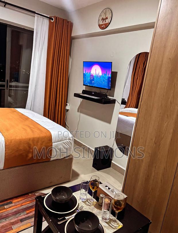 Fully Furnished Studio in Nairobi West - thumbnail 3