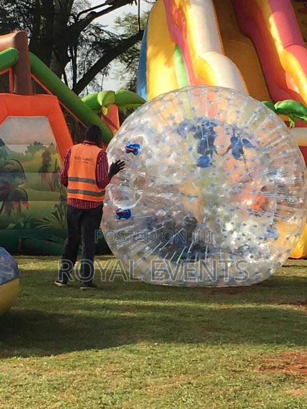 Zorb Balls - thumbnail 3