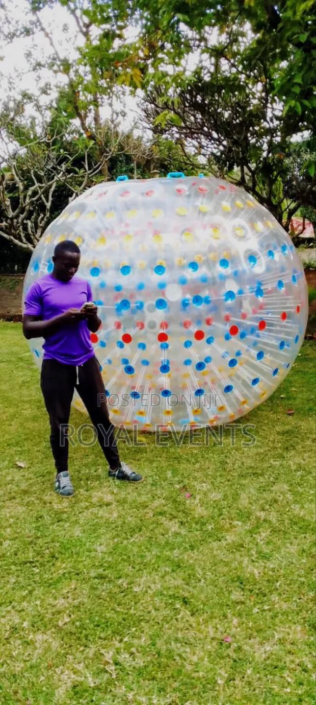 Zorb Balls - thumbnail 4