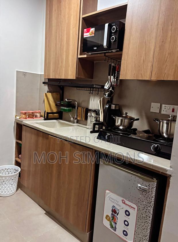 Fully Furnished Studio in Nairobi West - thumbnail 4