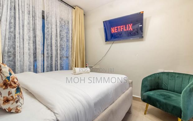 Fully Furnished Cosy Urban Studio in Nairobi West