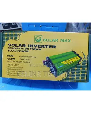 Solarmax 600watts Solar Inverter