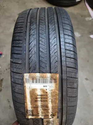 225/55r17 Goodyear [Made In Germany ]