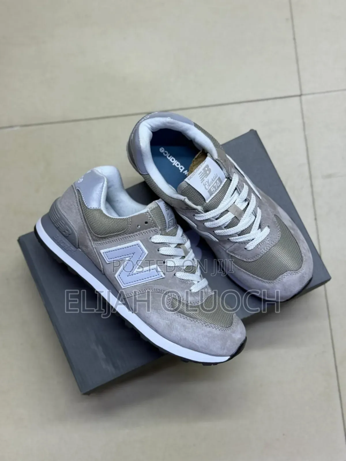 New Balance 574 Shoe