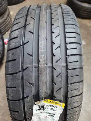 255/55r18 Dunlop Tires [Made In Japan ]