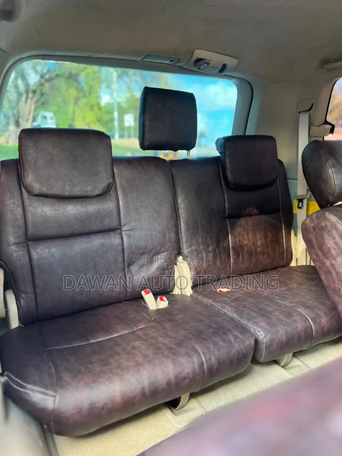 Toyota Land Cruiser Prado 2007 White