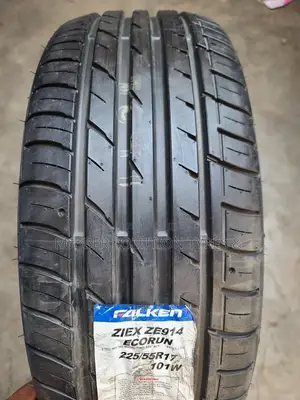 225/55r17 Falken Tires [Made In Japan]