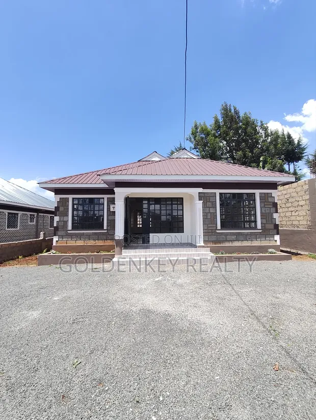 3bdrm Bungalow in Kibiku for sale