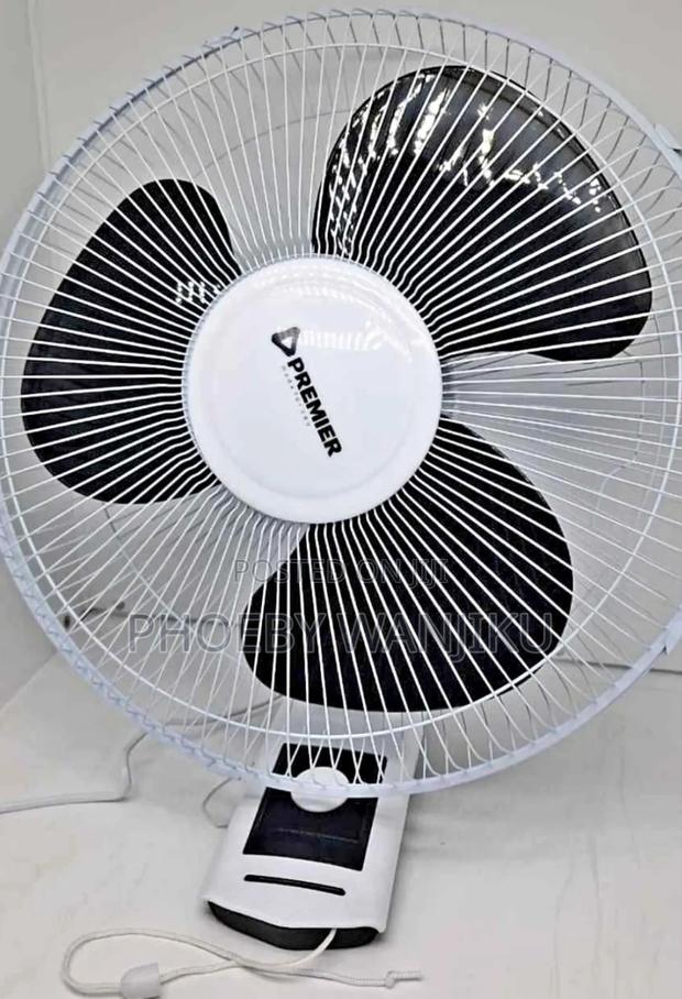Wall Fan, Premier Wall Fan 16" - main view