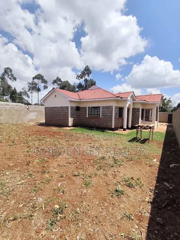 3bdrm Bungalow in Kibiku for sale