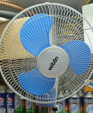 Electric Wall Fan/Premier Wall Fan - thumbnail 2