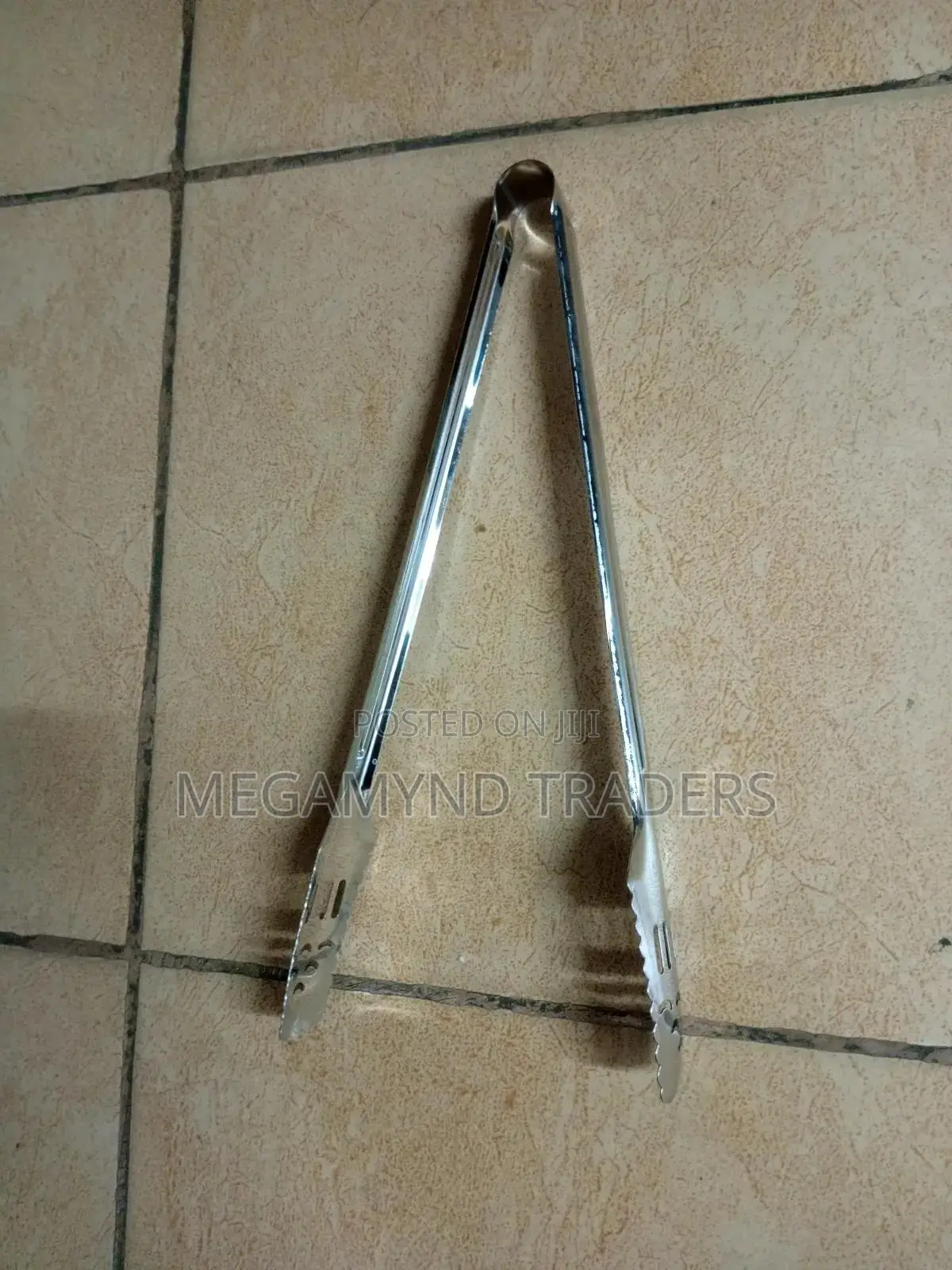 Tong / Stainless Steel Food Tong