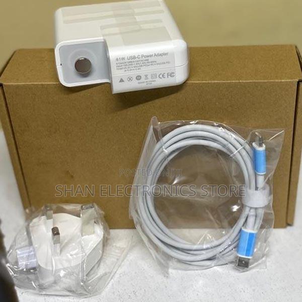 Brand New Usb-C 61w Power Adapter Charger (Macbook Type C)