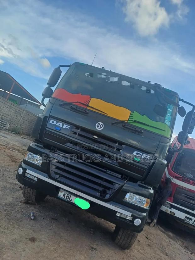 Daf Hb 420 Daf Dabble Dev Dabble Isterin Perss 3.5 Location Nairobi - thumbnail 3