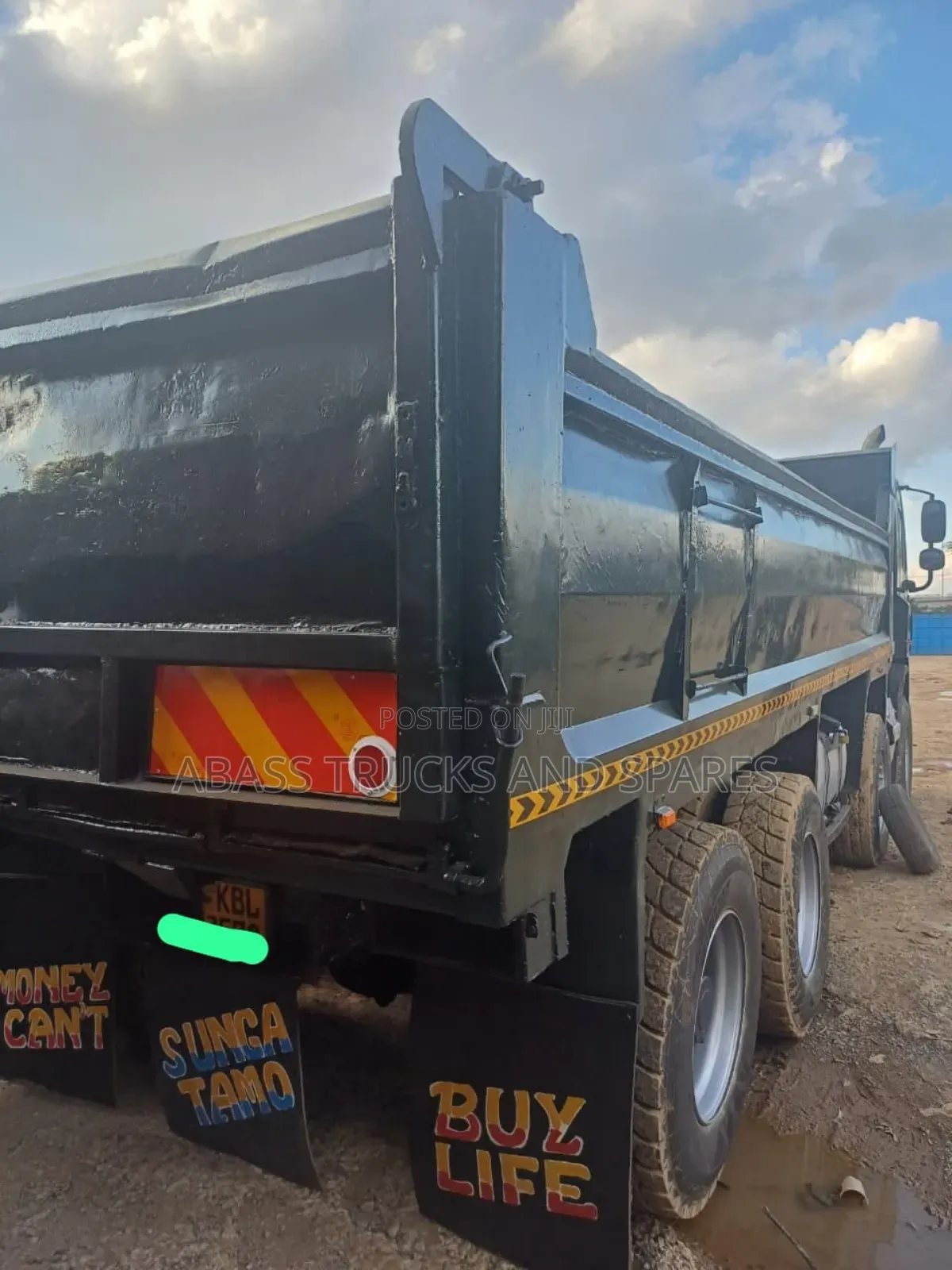 Daf Hb 420 Daf Dabble Dev Dabble Isterin Perss 3.5 Location Nairobi