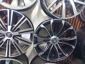Prado 150/ V8 Rims 20inch