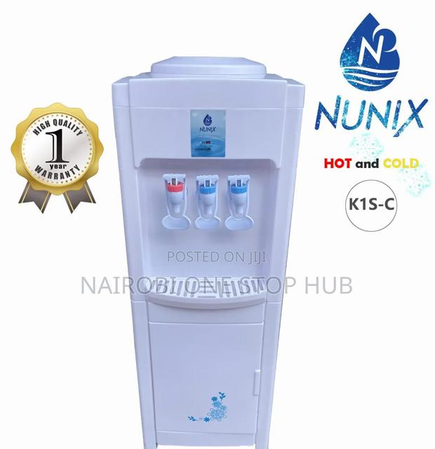 Nunix K1s-C Dispenser - main view