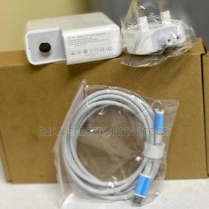 61w Usb-C Power Adapter Mac Book Charger for Mac Book Laptops - thumbnail 2