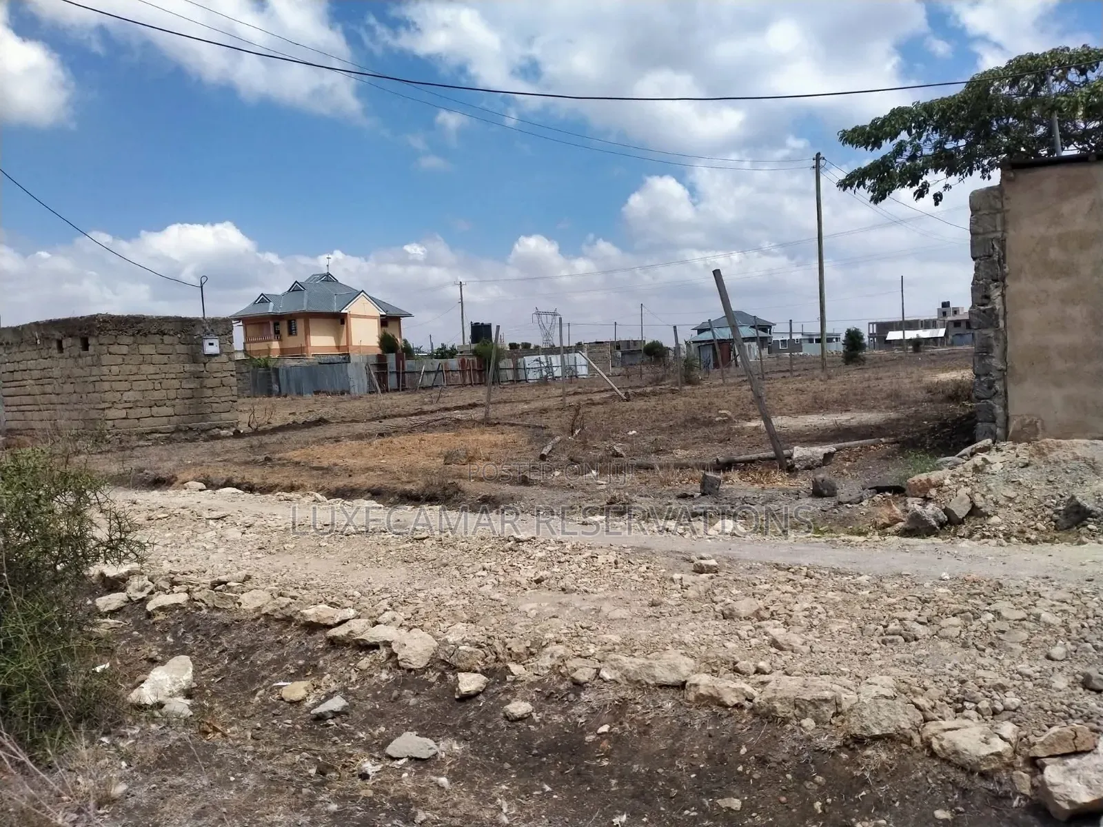 1/4 Plot for Sale, Malaa