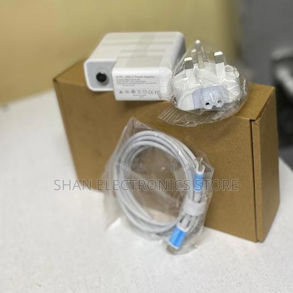 Apple 61w Usb Type C Pd Charger - main view