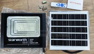 Starworth 200w All Weathered Floodlight