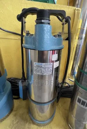 Aico Japan Qds90-3s Non-corrosive Submersible Pump 35m