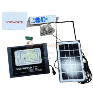 Starworth 25w All Weathered Floodlight