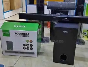 Best Sound Syinix Sound Bar