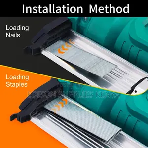 Brad Nails Wokin Brads 5000 Head Staple Pins For Air Stapler Gun Ga18