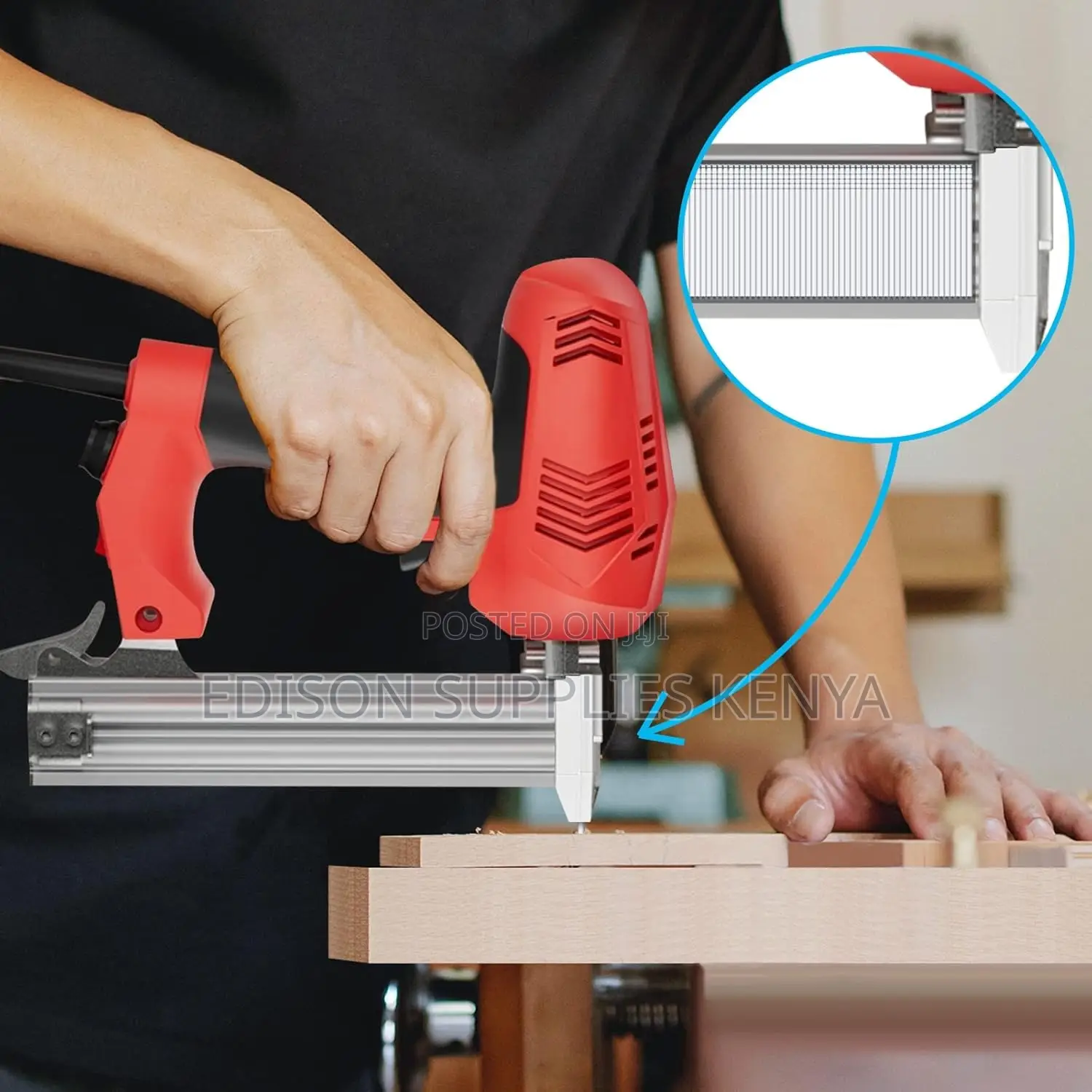 Brad Nails Wokin Brads 5000 Head Staple Pins For Air Stapler Gun Ga18