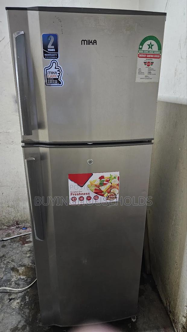 Mika 215l Fridge - thumbnail 4