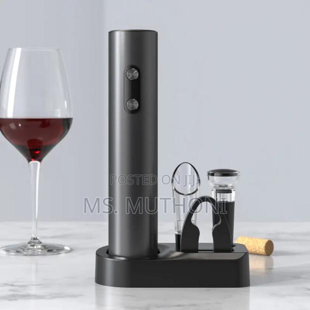 * Wine Opener Set With Stand* - thumbnail 2